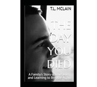 The Day You Died: A Mother’s Story of Love, Loss, and Learning to Breathe Again
