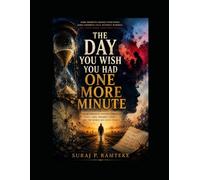 THE DAY YOU WISH YOU HAD ONE MORE MINUTE: -A Novel of Love, Loss, Regret, Family, and the Conversations We Leave Until Tomorrow