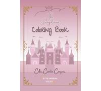 The Daydream Coloring Book: A relaxing coloring book for creativity and cozy moments.