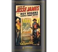 The Days of Jesse James