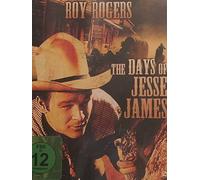 The Days of Jesse James [Alemania] [DVD]