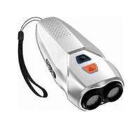 The Dazer III is a Powerful Ultrasound Dog Repellent with 3 Intensities, effective for Dangerous Dogs