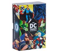 The DC Tarot Deck and Guidebook (Insight)