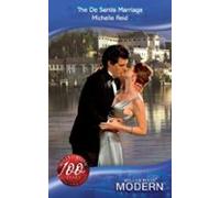 The De Santis Marriage (ebook)