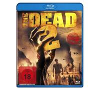 THE DEAD 2 - UNCUT - 2-Disc wattiertes Mediabook - limitiert auf 666 Stück (Blu-ray+DVD) [Alemania] [Blu-ray]
