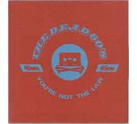The Dead 60's - You're Not the Law [Vinilo]