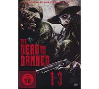 The Dead and the Damned 1-3 [Alemania] [DVD]