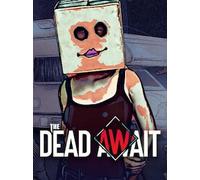 The Dead Await (PC) - Steam Key - GLOBAL