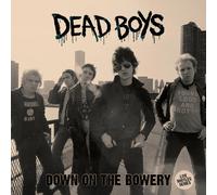 The Dead Boys Down On The Bowery (Vinyl) (Importación USA)