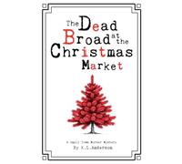 The Dead Broad at the Christmas Market