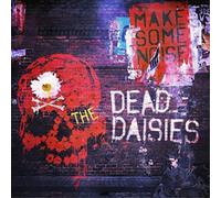 The Dead Daisies Make Some Noise (CD) Album Digipak (Importación USA)