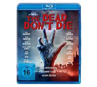 The Dead Don't Die – Blu-ray – Alemania – Universal Pictures