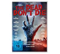 The Dead Don't Die – DVD – Edición Alemania – Universal Pictures