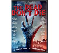 The Dead Don't Die (DVD) Bill Murray Adam Driver Tilda Swinton (Importación USA)