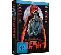 The Dead Dont Die - Mediabook - Cover C [Alemania] [Blu-ray]