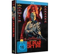 The Dead Dont Die - Mediabook - Cover D [Alemania] [Blu-ray]