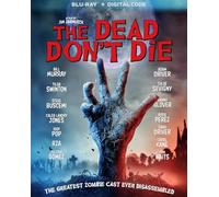 The Dead Don't Die [USA] [Blu-ray]