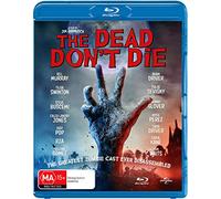 The Dead Don't Die [USA] [Blu-ray]