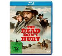 The Dead Don't Hurt (Blu-ray)