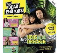 The Dead End Kids - Heiß Und Dreckig (Gatefold) [Vinilo]