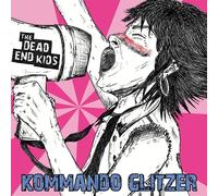 The Dead End Kids Kommando Glitzer (Vinyl) (Importación USA)