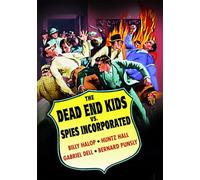 The Dead End Kids Vs. Spies, Incorporated [USA] [DVD]