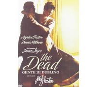 The Dead – Gente di Dublino – DVD – Italia – CG Entertainment
