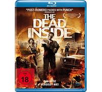 The Dead Inside - Das Böse vergisst nie! [Alemania] [Blu-ray]