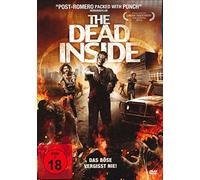 The Dead Inside - Das Böse vergisst nie! [Alemania] [DVD]
