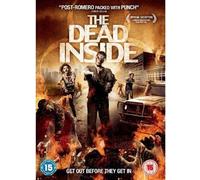 The Dead Inside DVD [Reino Unido]