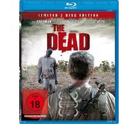 The Dead - Limited Edition (Blu-ray) Rob Freeman Prince David Osei David Dontoh