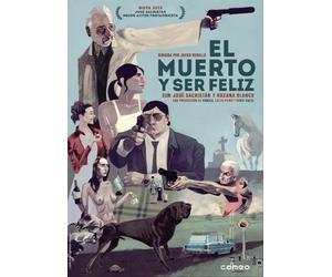 The Dead Man and Being Happy ( El muerto y ser feliz ) ( The Dead Man & Being Happy )