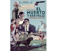 The Dead Man and Being Happy ( El muerto y ser feliz ) ( The Dead Man & Being Happy ) [ NON-USA FORMAT, PAL, Reg.0 Import - Spain ]