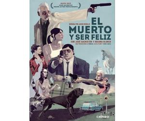 The Dead Man and Being Happy ( El muerto y ser feliz ) ( The Dead Man & Being Happy ) [ NON-USA FORMAT, PAL, Reg.0 Import - Spain ]
