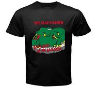 The Dead Milkmen Big Lizard In My Backyard Mens T-Shirt Black L