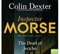The Dead of Jericho (Inspector Morse) [Audio]