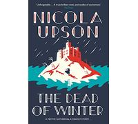 Nicola Upson – The Dead of Winter – Serie Josephine Tey