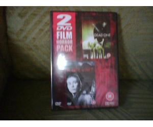 The Dead One/ Silent Night, Bloody Night (DVD)