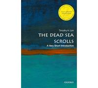 The Dead Sea Scrolls: A Very Short Introduction (Very Short Introductions)