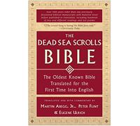 Martin Flint et al. – Biblia de los Manuscritos del Mar Muerto – Traducción al inglés – Tapa blanda
