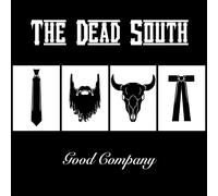 The Dead South Good Company (Vinyl) 12" Album (Clear vinyl) (Importación USA)