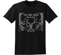 The Dead South Mens T Shirt Illusion and Doubt tee Unisex tee Black S