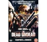 The Dead Undead [DVD] [Reino Unido]