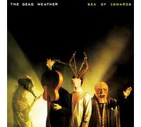 The Dead Weather - Sea Of Cowards [Vinilo]