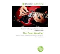 The Dead Weather: The Dead Weather, Jack White, Alison Mosshart, Horehound, Third Man Records