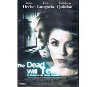The Dead Will Tell [DVD]