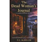 The Dead Woman’s Journal: A Lochmara Bookshop Mystery | A Cozy Amateur Sleuths Crime Series from Scotland | A Murder in the Scottish Highlands
