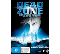 The Dead Zone: Complete Series Collection [USA] [DVD]