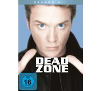 The Dead Zone - Season 2.1 [Alemania] [DVD]