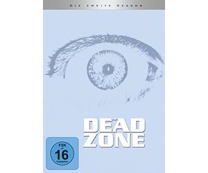 The Dead Zone - Season 2 [Alemania] [DVD]